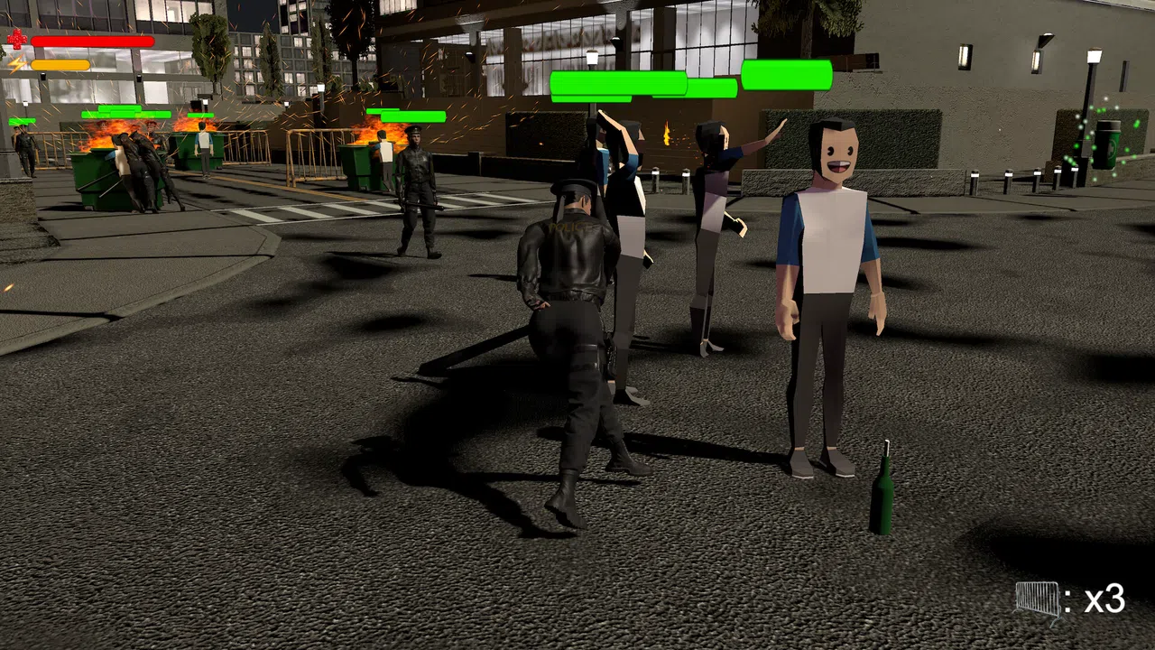 Protest Simulator Screenshot 4