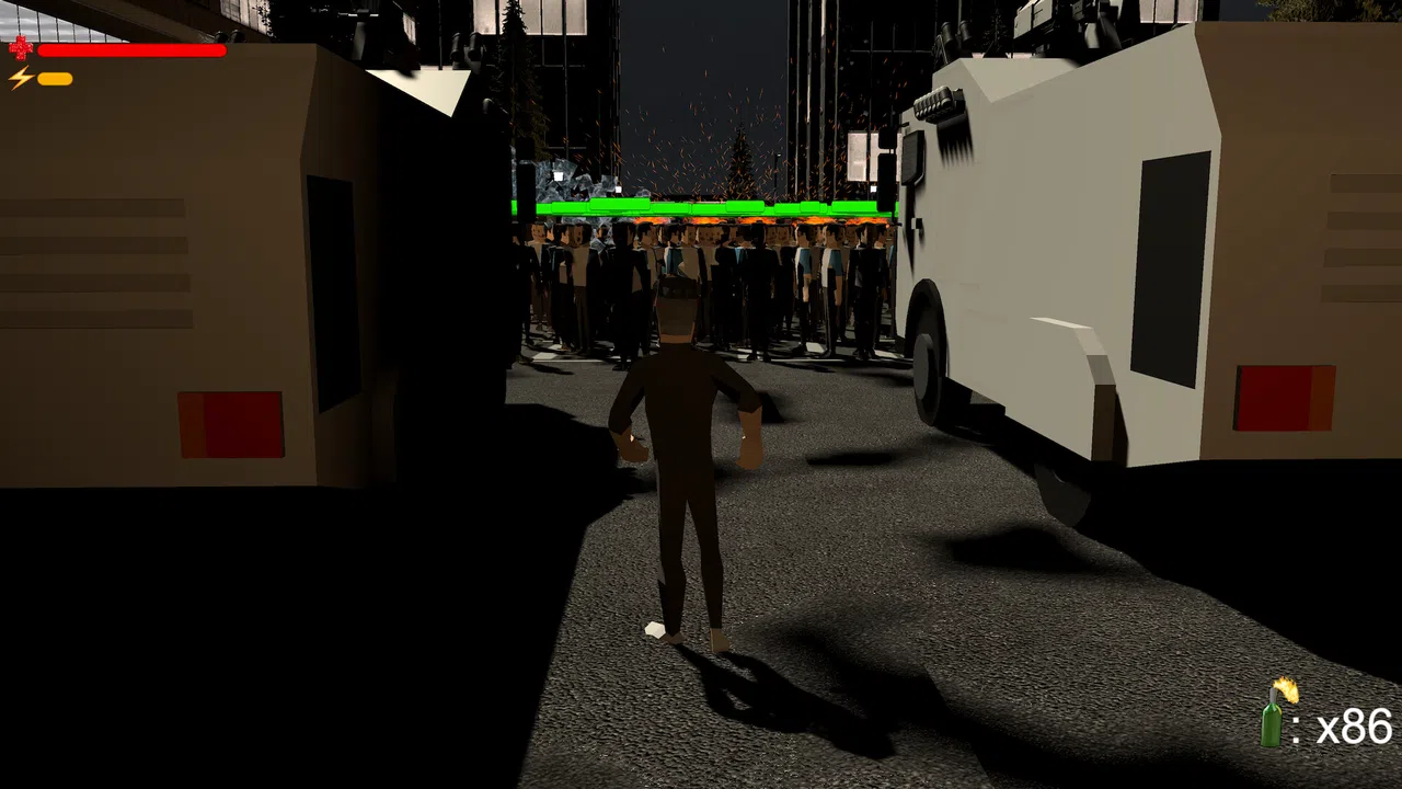 Protest Simulator Screenshot 3