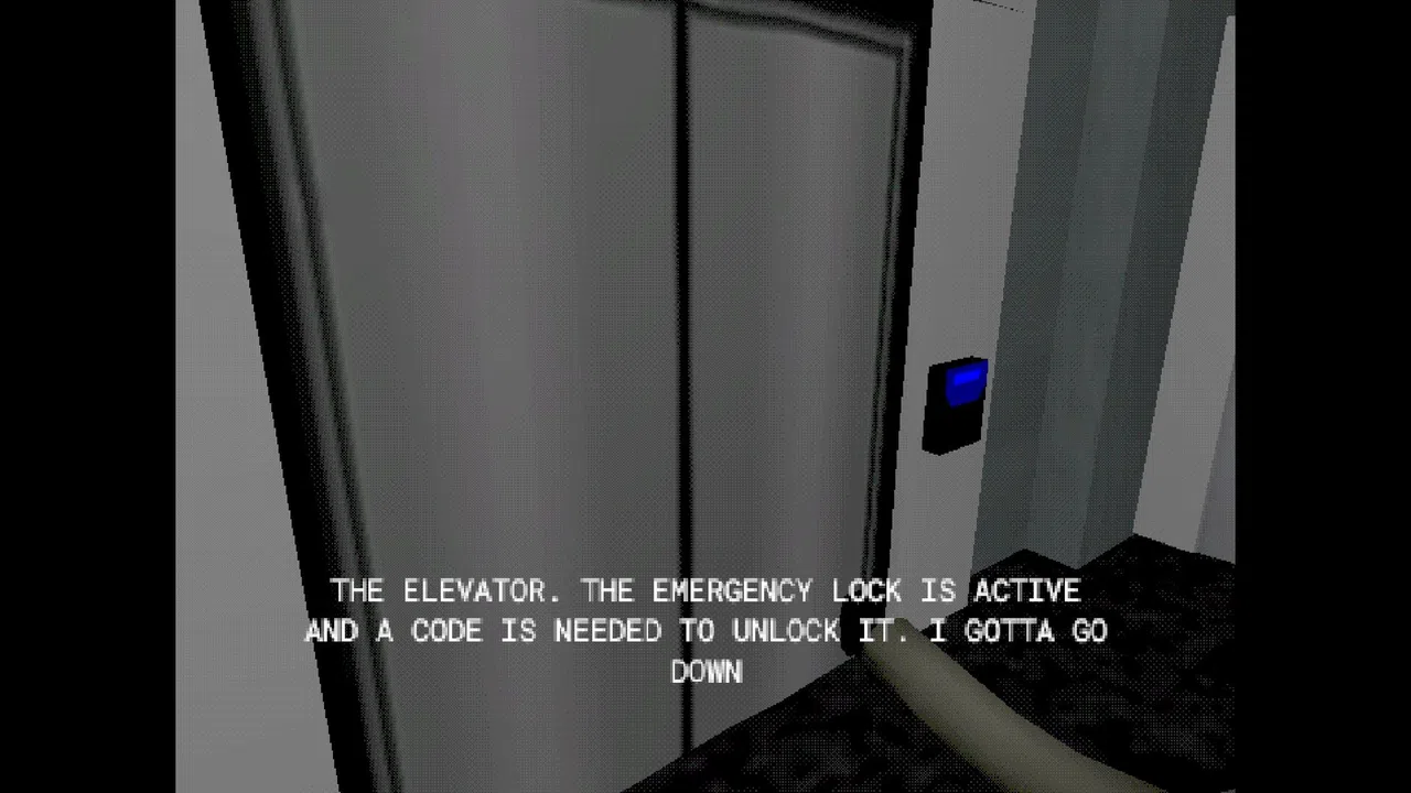 Project: ASCESIS Screenshot 6