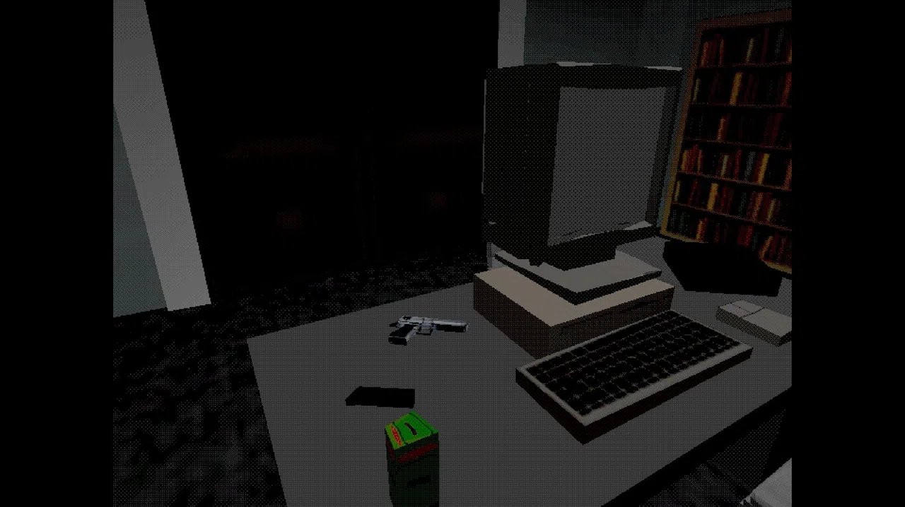 Project: ASCESIS Screenshot 3