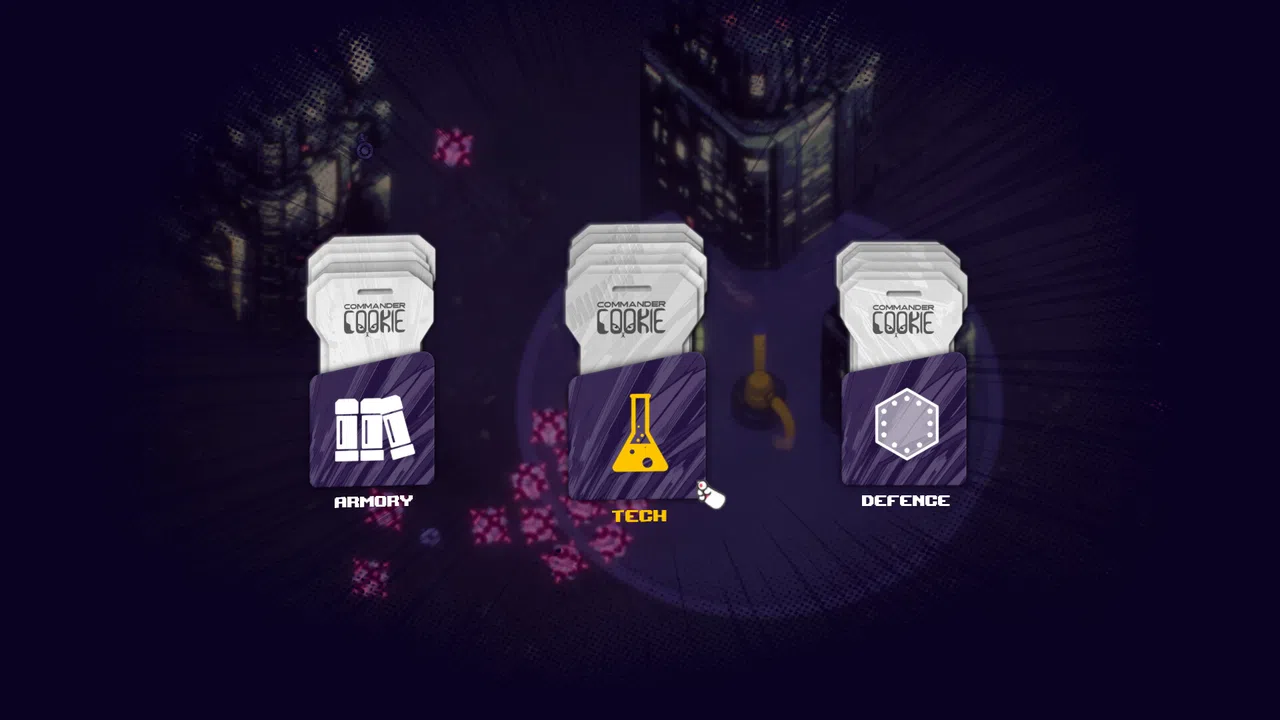 The Odyssey of Commander Cookie Demo Screenshot 2