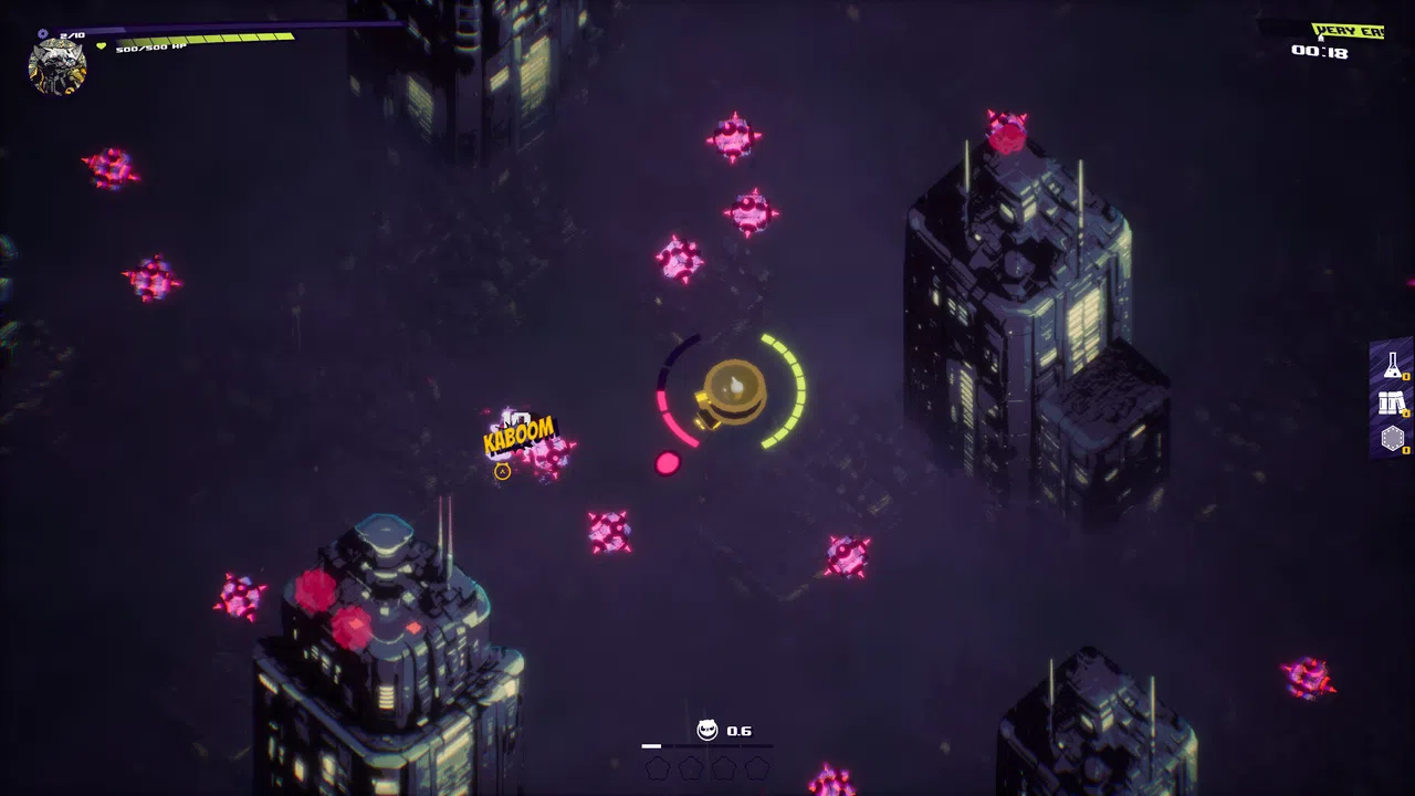 The Odyssey of Commander Cookie Demo Screenshot 7