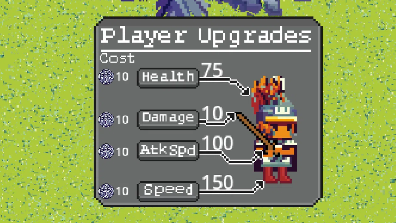 The Last Mullu Demo Screenshot 1