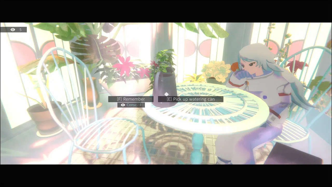 PLATONICA SPACE Screenshot 4
