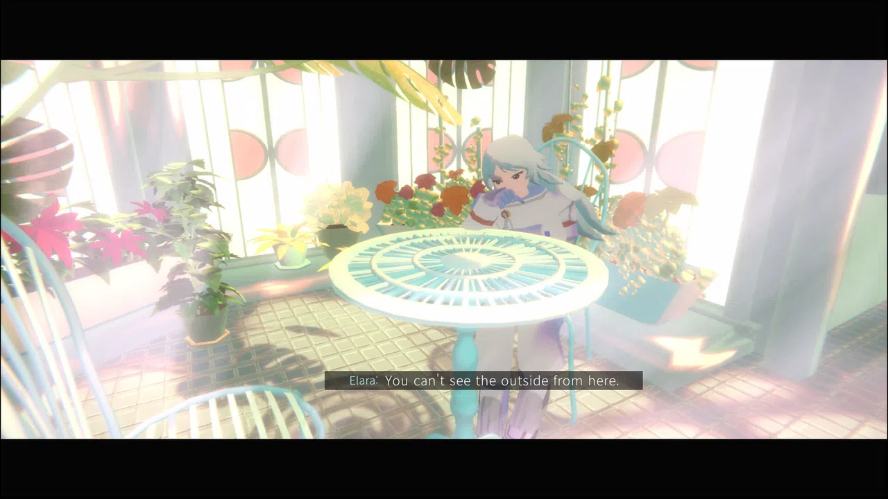 PLATONICA SPACE Screenshot 0
