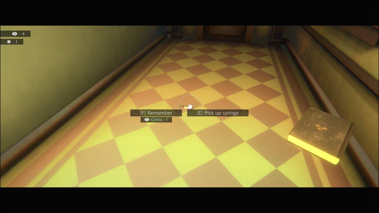 PLATONICA SPACE Screenshot 5