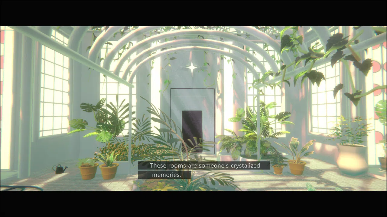 PLATONICA SPACE Screenshot 1