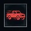Tuk tuk icon