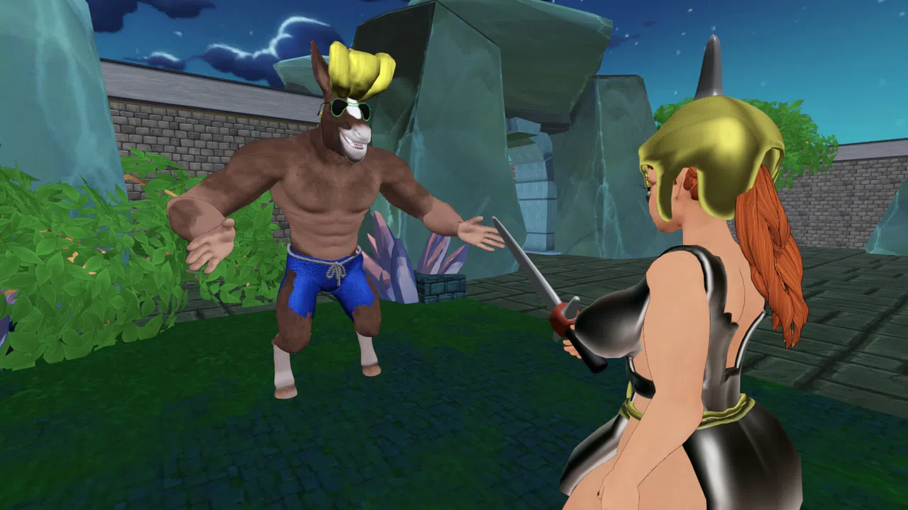Dungeon Sapiranga Screenshot 0