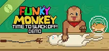 Funky Monkey: Time to Slack Off! Demo