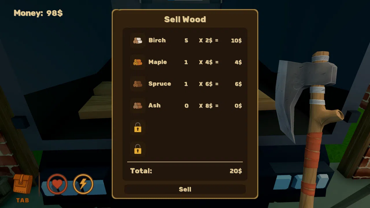 Timber Panic Screenshot 5