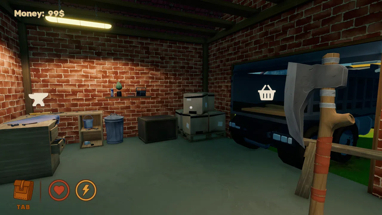 Timber Panic Screenshot 8