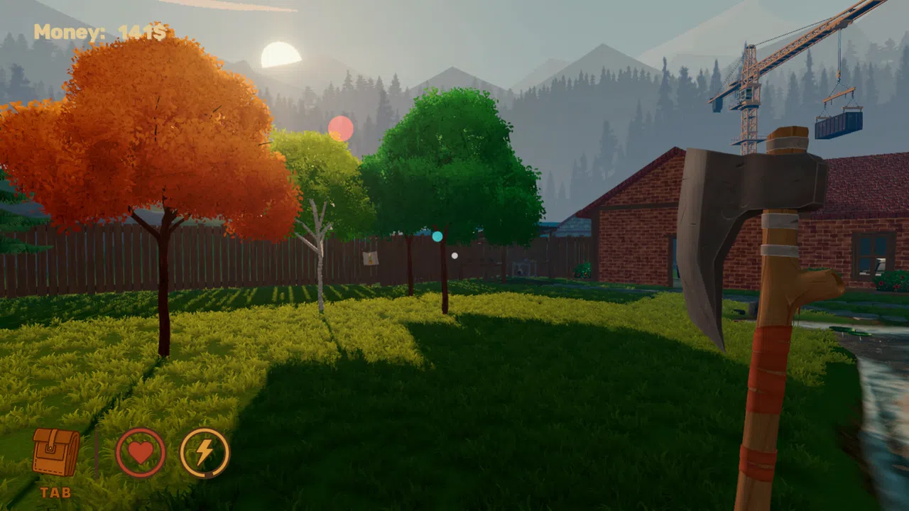 Timber Panic Screenshot 4