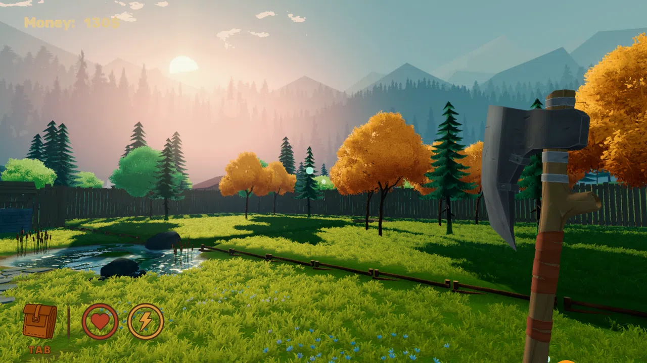 Timber Panic Screenshot 0