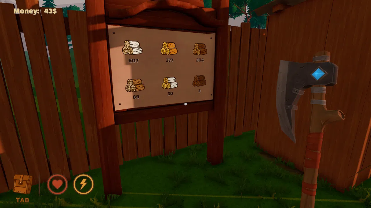Timber Panic Screenshot 7
