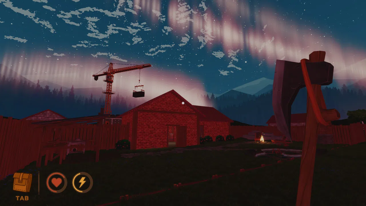 Timber Panic Screenshot 3