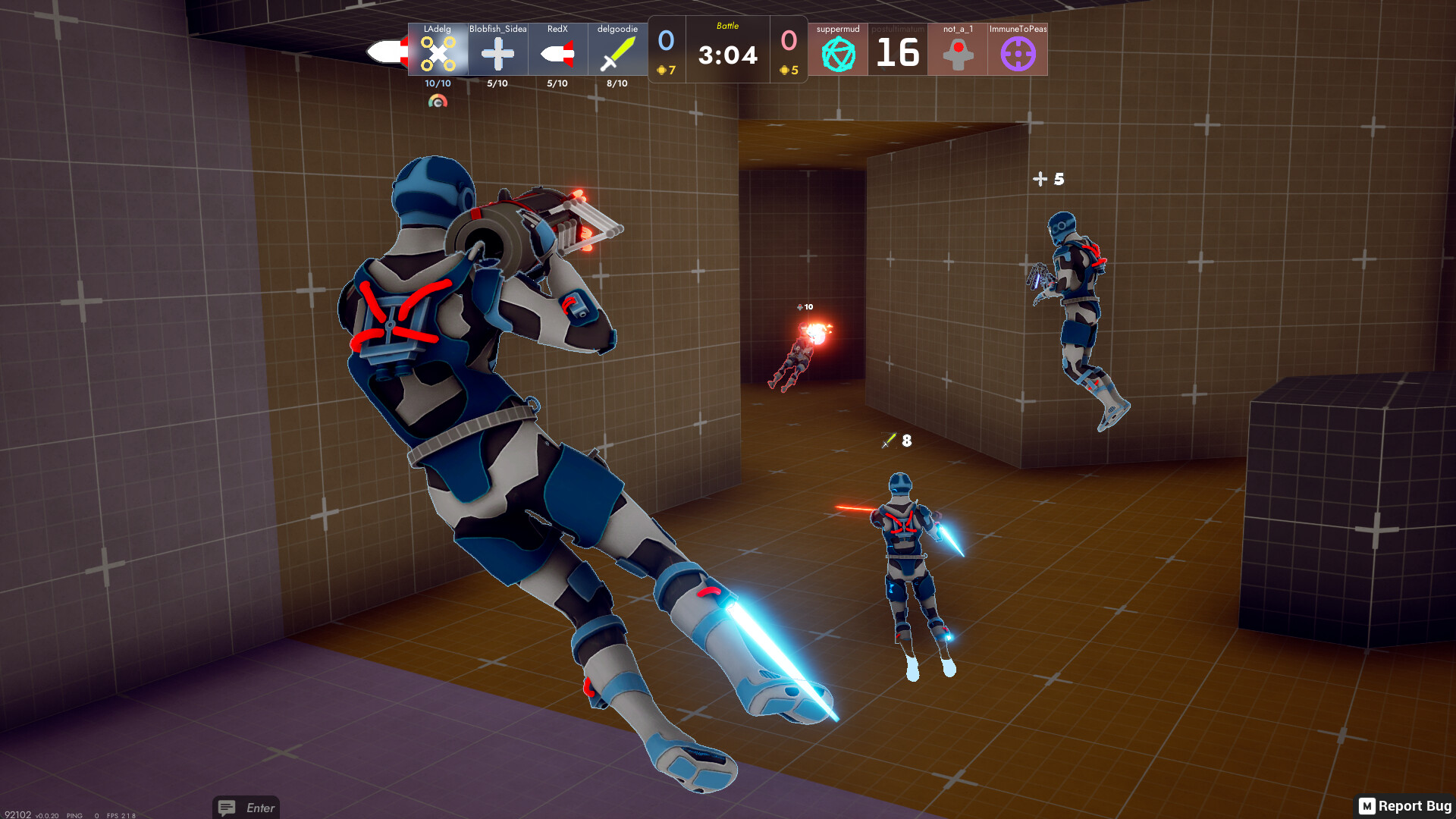 Astro Demo Screenshot 0