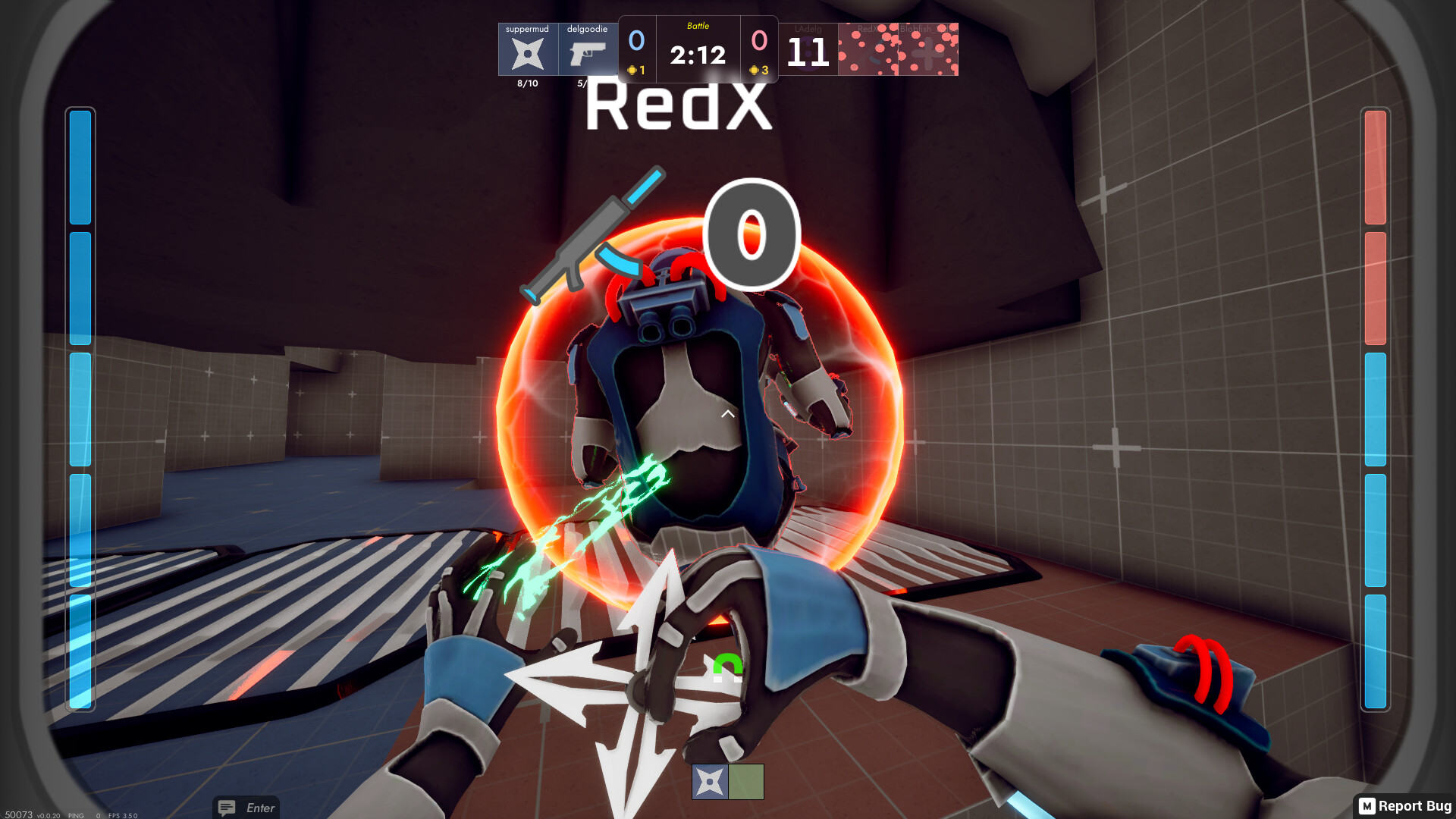 Astro Demo Screenshot 5