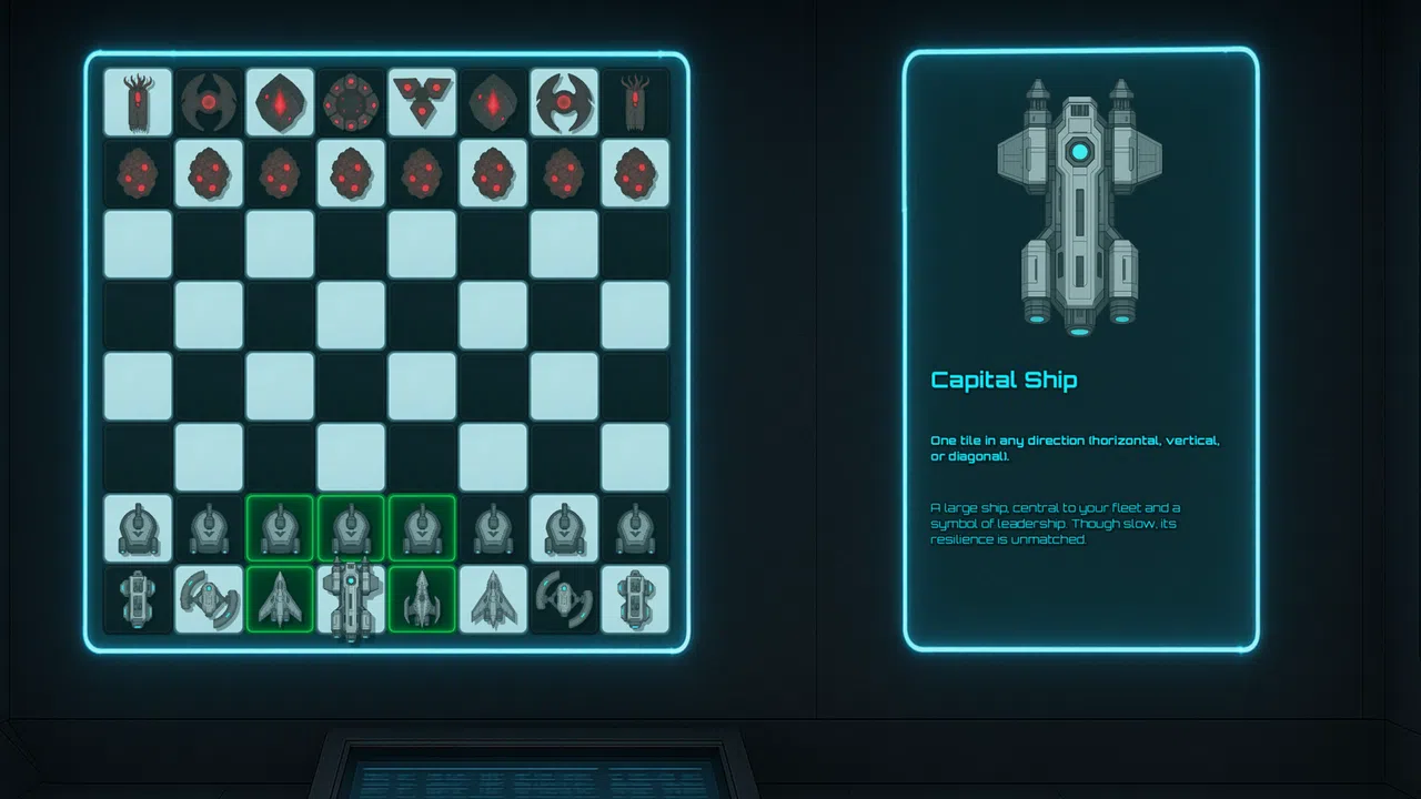 Protocol Aegirum Screenshot 3