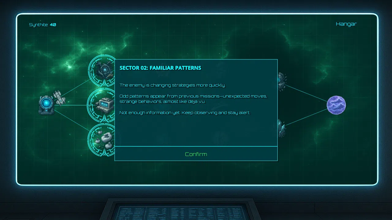 Protocol Aegirum Screenshot 0