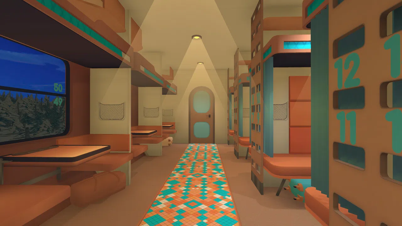 Anomaly Express Screenshot 3