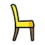 Front-Row View icon
