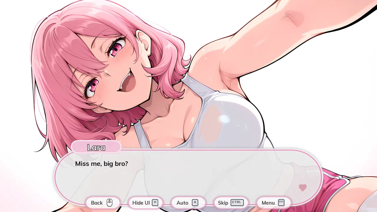Alone With my StepSister Screenshot 10
