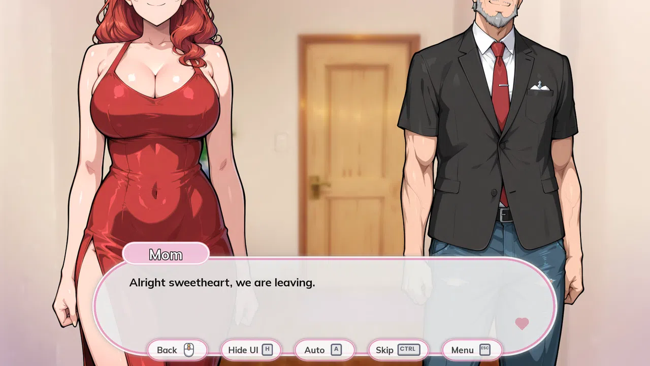 Alone With my StepSister Screenshot 4