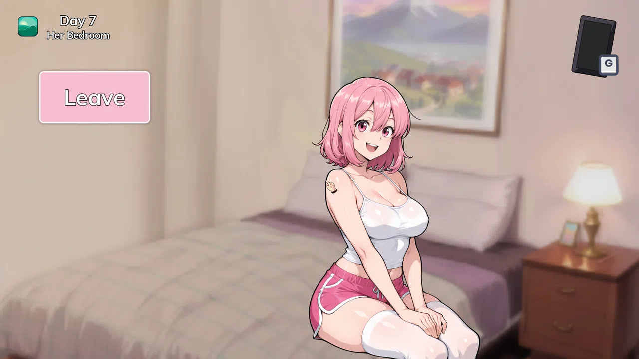 Alone With my StepSister Screenshot 3