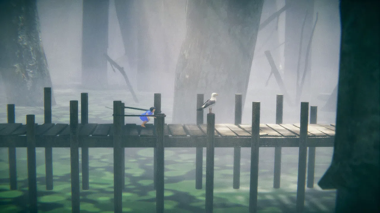 Phoh: A Sleeping Soul Screenshot 3