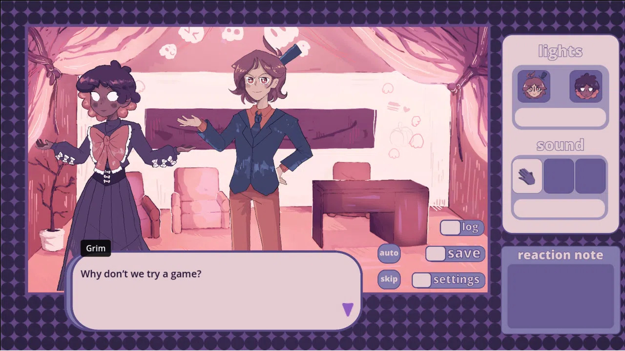 The Death Night Show Screenshot 0