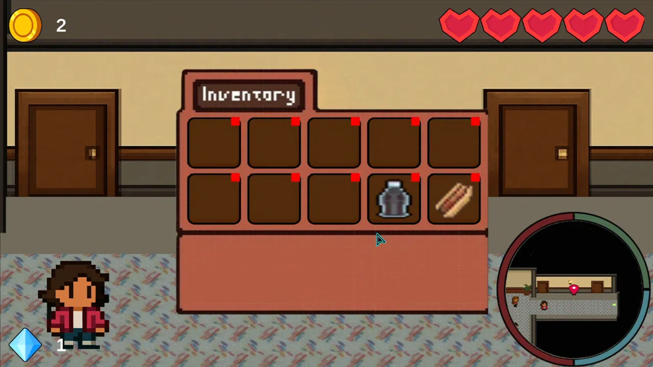 Zomvac Screenshot 1