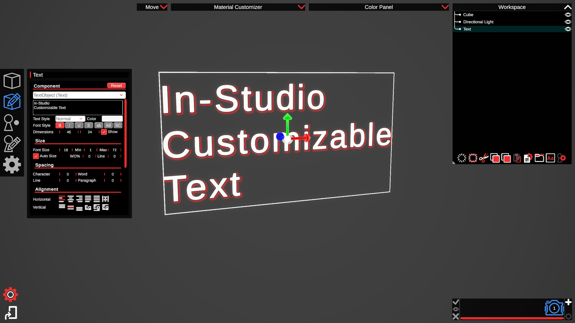 Passion Eye Screenshot 9