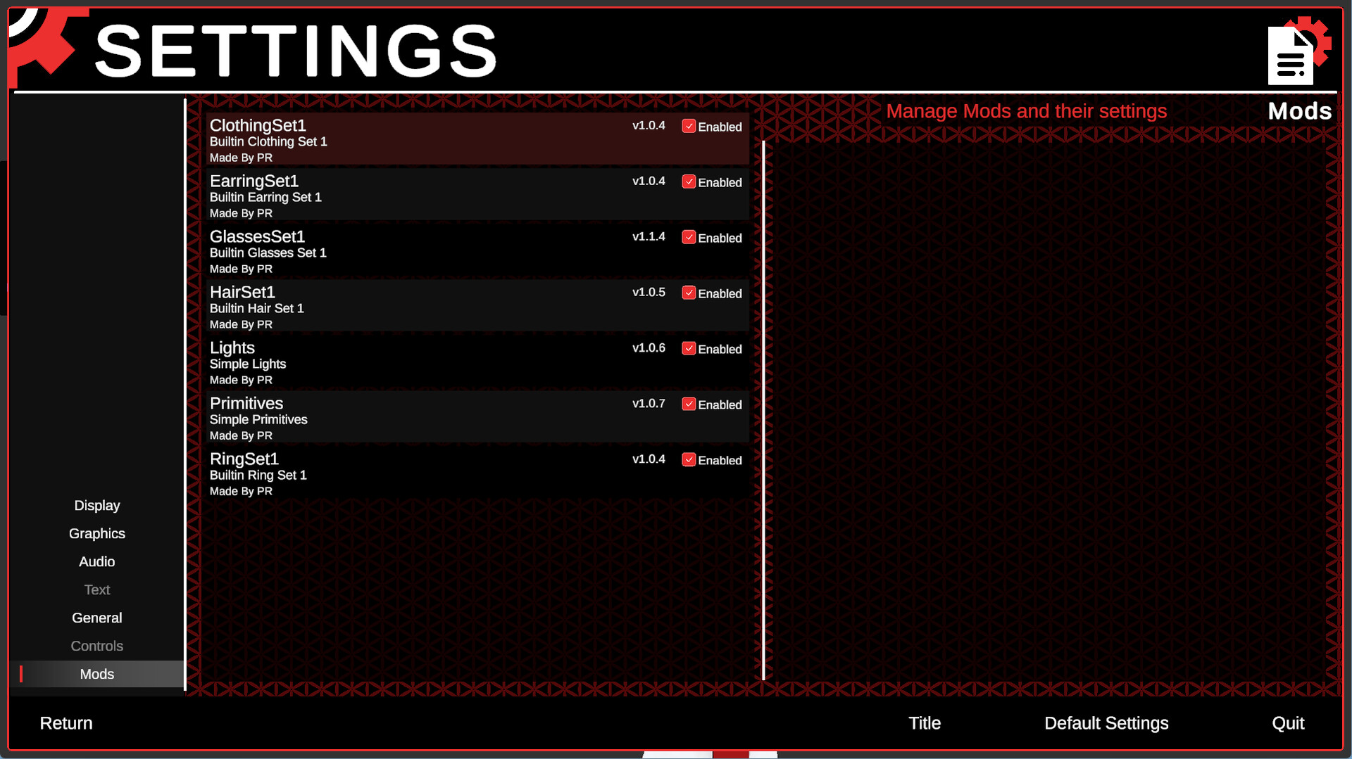 Passion Eye Screenshot 10