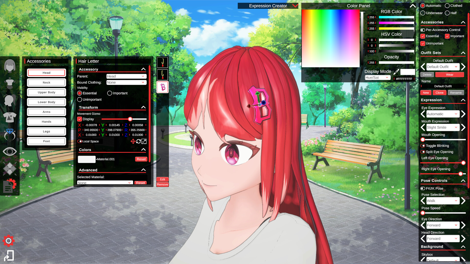 Passion Eye Screenshot 3