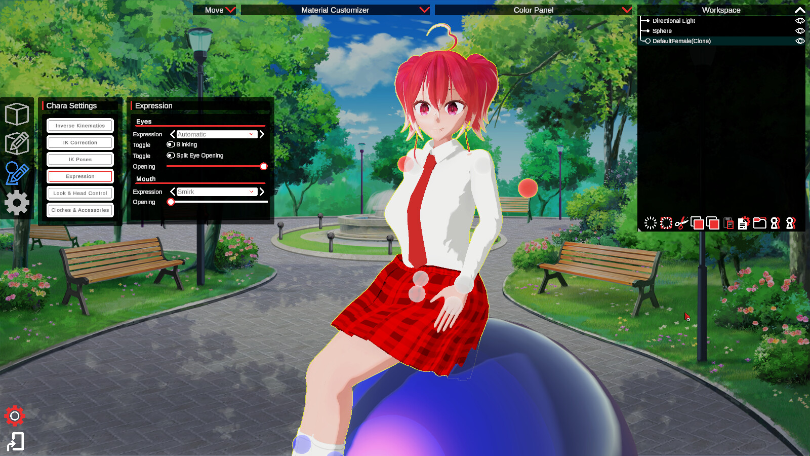 Passion Eye Screenshot 4