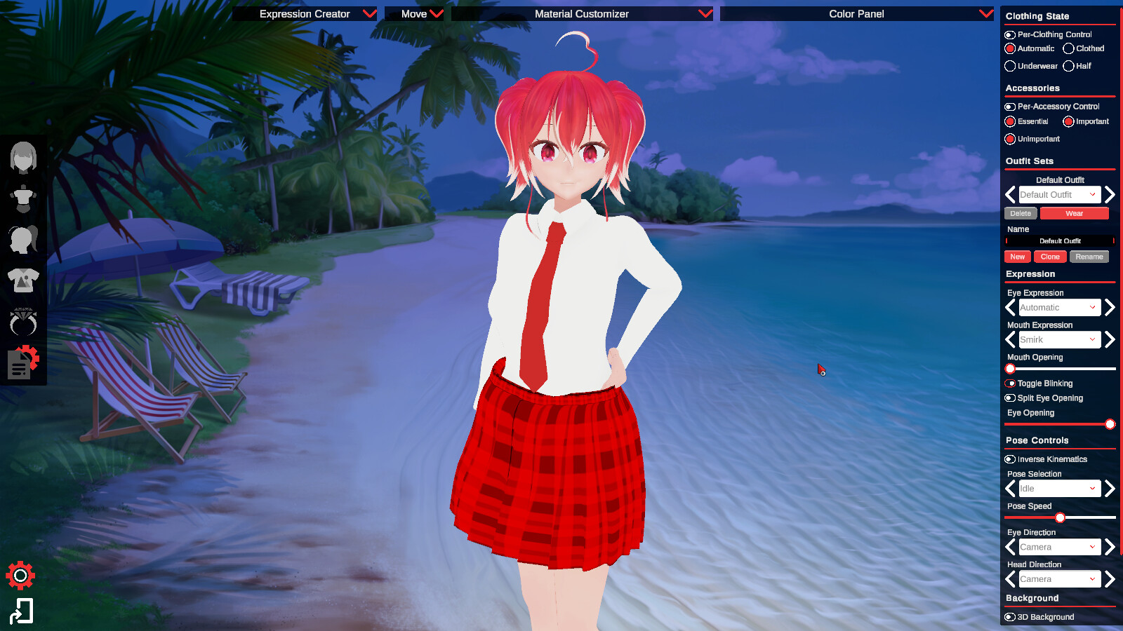 Passion Eye Screenshot 0