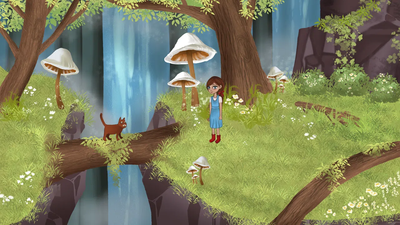Maja and Benny Screenshot 4