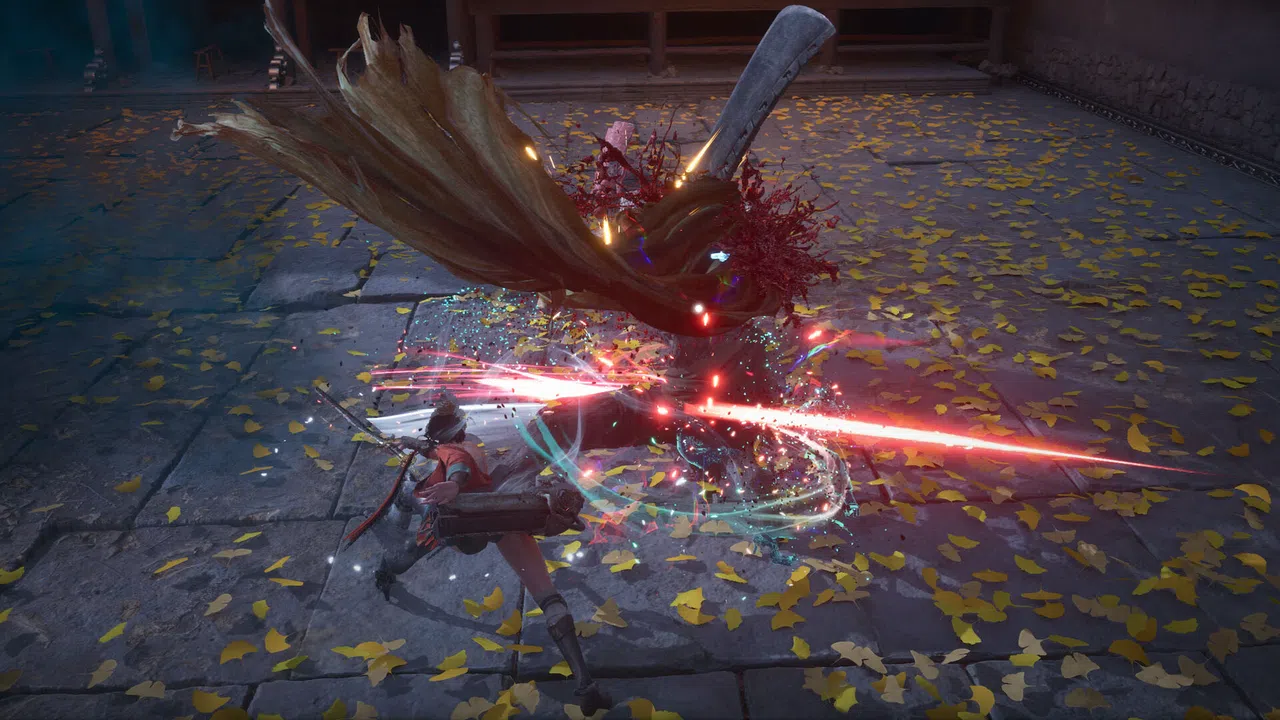Sword Sage: Awakening Screenshot 2