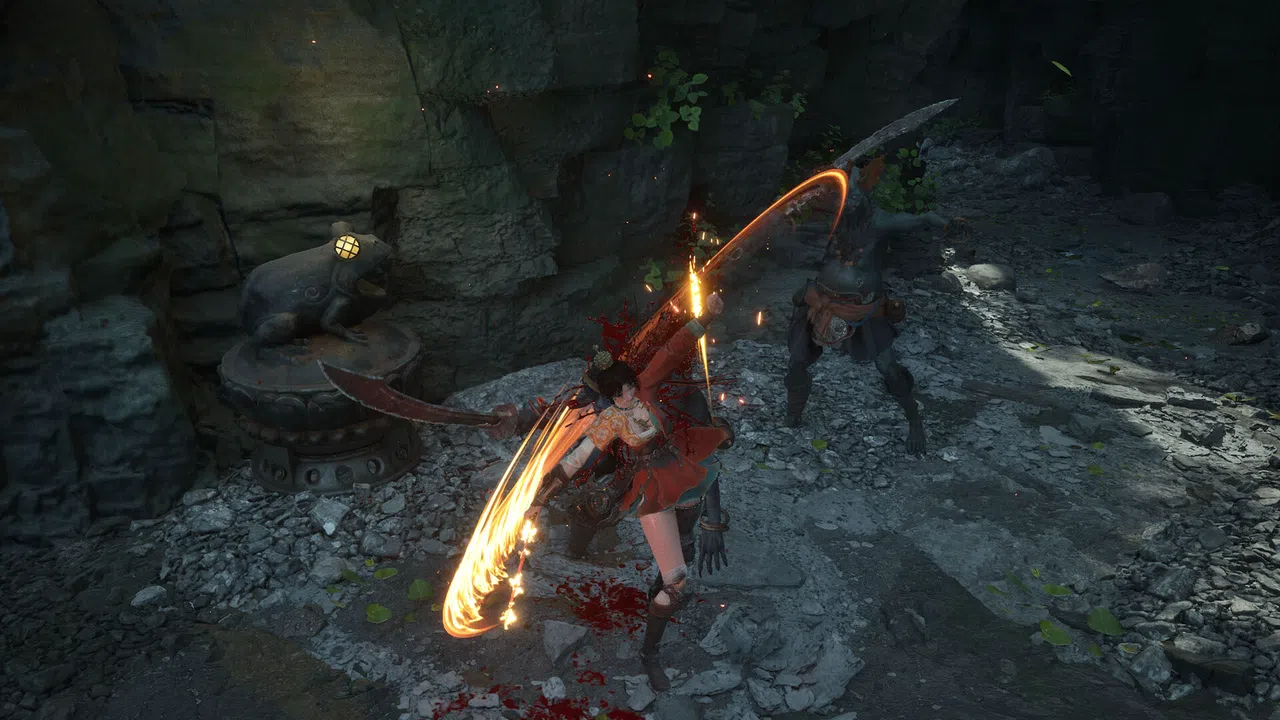 Sword Sage: Awakening Screenshot 1