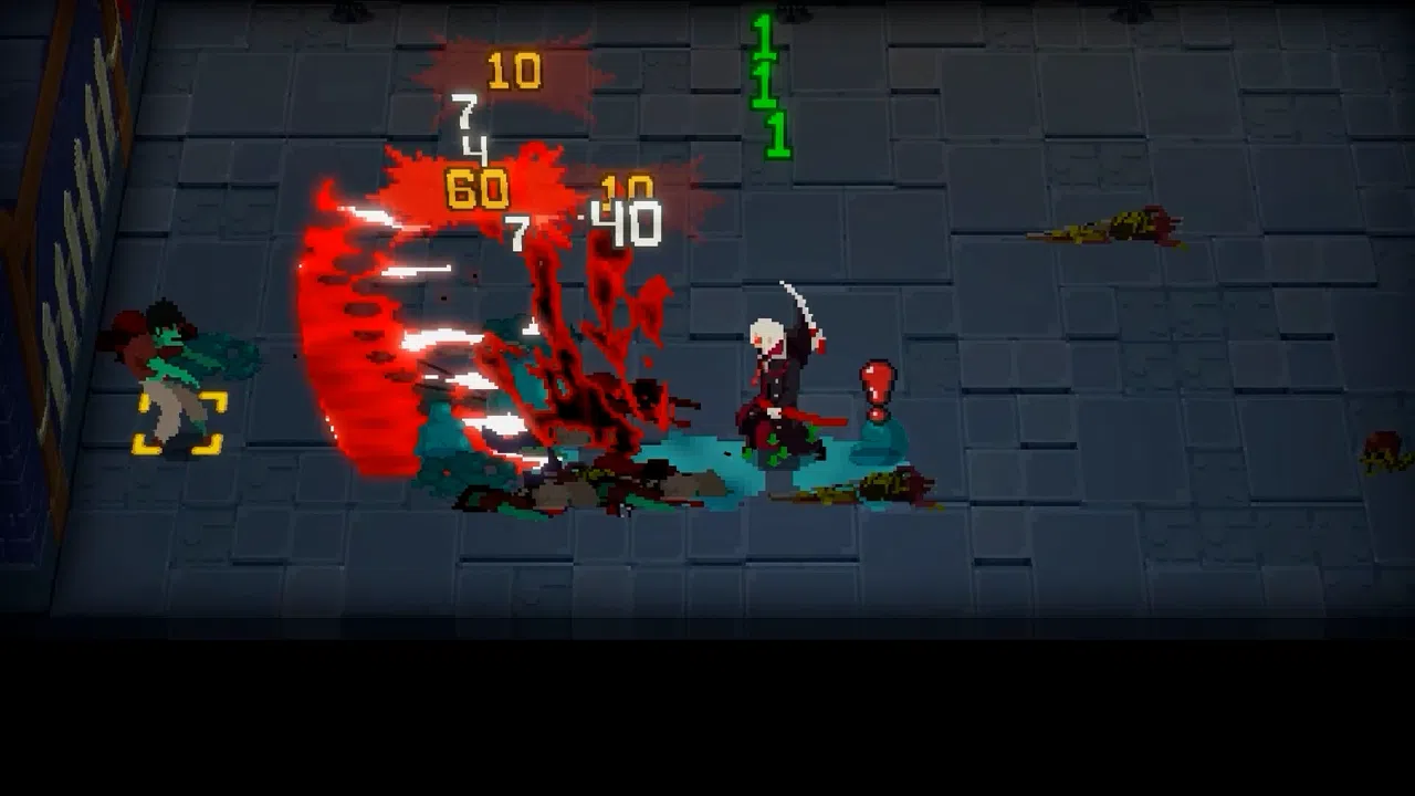 Otherworld Legends - Skin : Ronin of Slaughter Screenshot 0