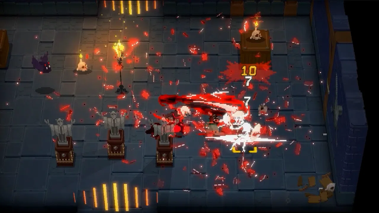 Otherworld Legends - Skin : Ronin of Slaughter Screenshot 5