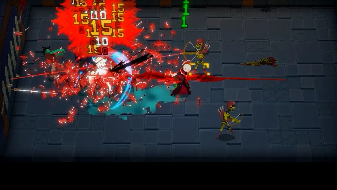Otherworld Legends - Skin : Ronin of Slaughter Screenshot 1