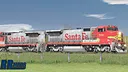 Trainz Plus DLC - ATSF B40-8W 500-559 Screenshot 0