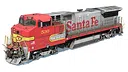 Trainz Plus DLC - ATSF B40-8W 500-559 Screenshot 3