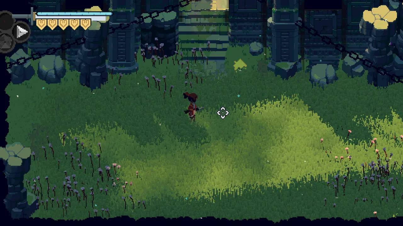 Flooded Burials Demo Screenshot 3
