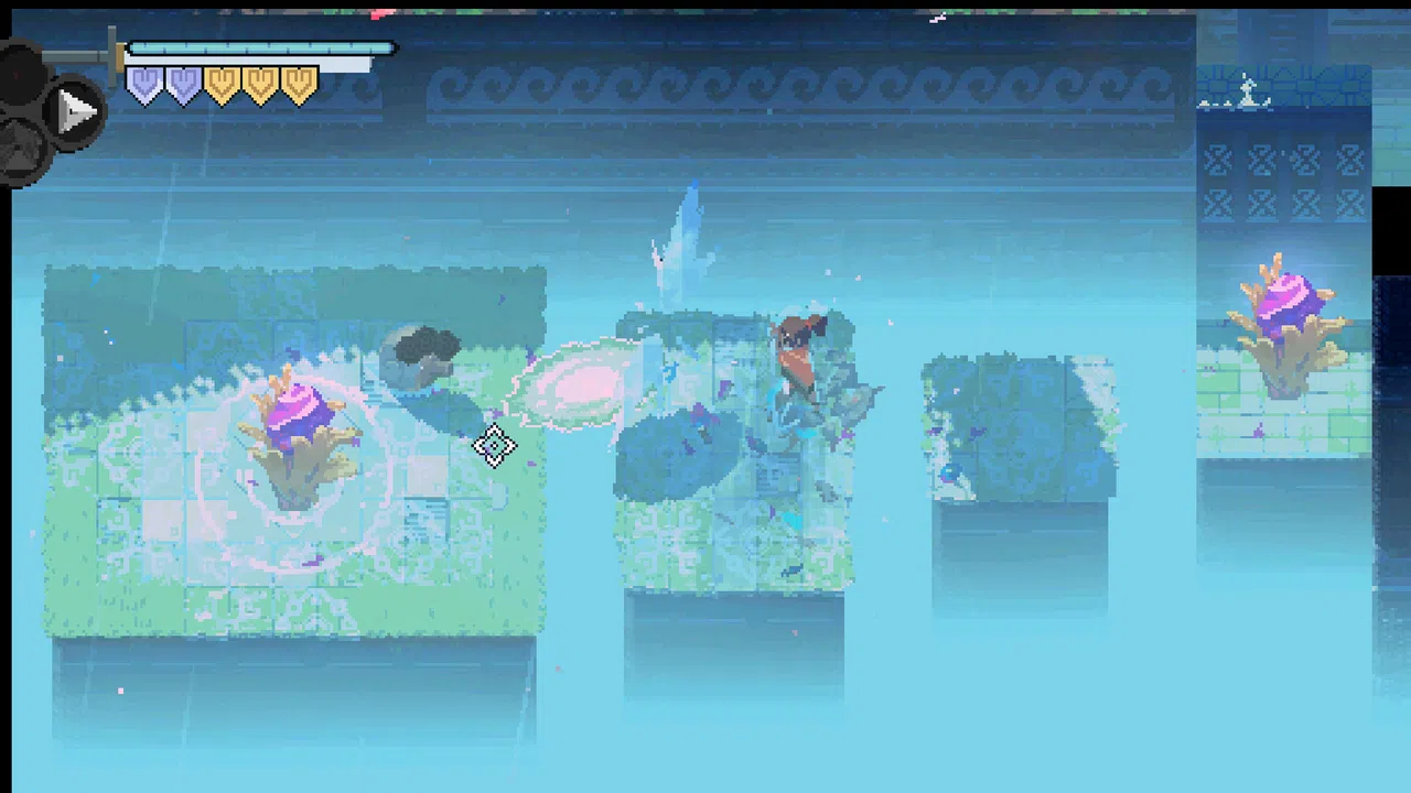 Flooded Burials Demo Screenshot 5