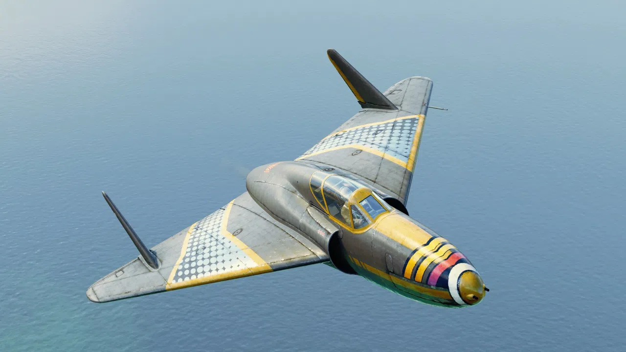 World of Warplanes - Trident Strike Screenshot 0