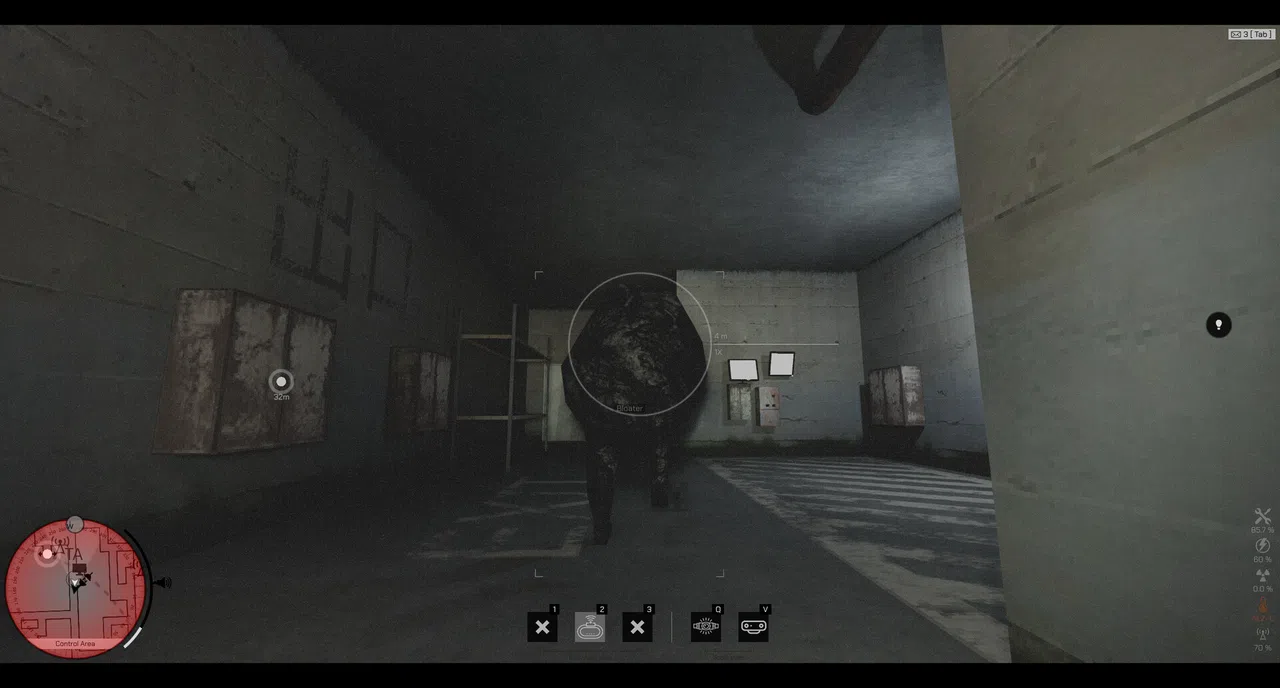 Back To Ground Zero : First Contact Screenshot 0