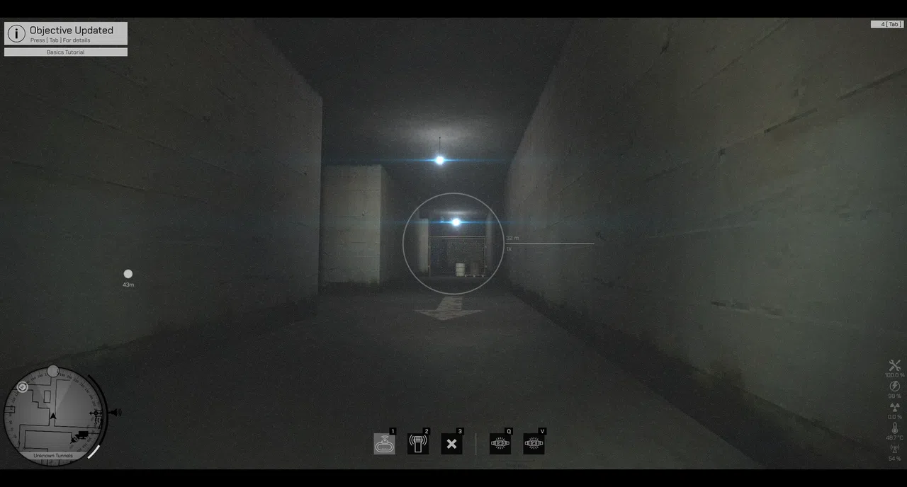 Back To Ground Zero : First Contact Screenshot 5